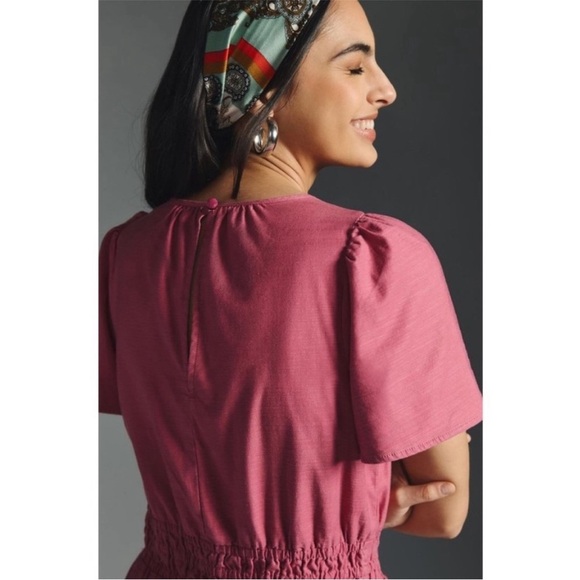 Anthropologie Somerset Jumpsuit Size Small NWT - Picture 3 of 14